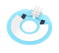 Omquot Sensor de Posición de Película Delgada Transductor de Presión de Alta Sensibilidad para Potenciómetros e Interruptores de Engranajes Impedancia de 160 K