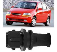 Omquot Transductor Duradero del Sensor de Temperatura del Aire de Admisión para Aveo 2004-2008, Color del Material ABS como en la Imagen, Compatible con Leganza 1999-2002