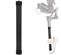 Omquot Varilla de Extensión Resistente a la Corrosión de 13,8 Pulgadas para Estabilizadores, de Agarre Cómodo, Ideal para Ronin S y Air 2
