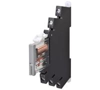 Omron 6Mm Slim Spdt Relé 24Vdc 6A Con Zócalo - G2Rv8226C