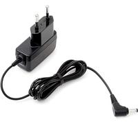 OMRON Adaptador universal de corriente con enchufe de 2 clavijas estándar europeo, adaptador de red cargador compatible con dispositivos OMRON