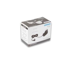 OMRON Adaptador universal de corriente con enchufe de 2 clavijas estándar europeo, adaptador de red cargador compatible con dispositivos OMRON