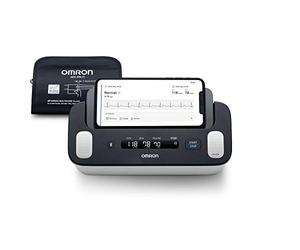 OMRON Completey Tensiómetro de Brazo y ECG