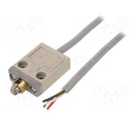 OMRON D4C-1203 Interruptor de fin de carrera