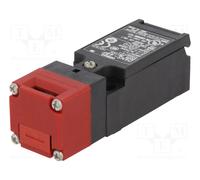 Final de Carrera Omron SAFETY PRODUCTS Con Elemento de Control Separado - D4NS4BF