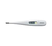 OMRON Eco Temp Intelli IT - Termómetro digital inteligente, compatible con teléfonos inteligentes con la aplicación OMRON connect