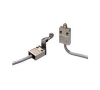 Omron final carrera ind. - Interruptor estanco plano embolo rodillo led 4a cable vctf