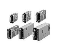 omron Fuente de alimentación conmutada con capacidad de refrigeración por aire forzado tipo cubierta, 600 W (número de modelo oficial del producto: S8FS-G60012C)