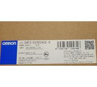 OMRON Fuente de alimentación conmutada S8FS-G10024CE-R (tipos 15/30/50/100/150/300/600W)