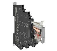 Omron G2RV 6mm Spdt Relé Con Push-In Socket 24Vac - G2RV8201H