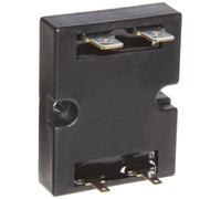Omron G3NE-205T-US DC24 Relé de estado sólido, función de cruz cero, acoplador de fotografía, 5 A de corriente de carga nominal, voltaje de carga nominal de 100 a 240 VAC, voltaje de entrada de 24 VDC