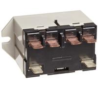 Omron g7l-2 a-tub-j-cb-ac200/240 relé de propósito general con botón de prueba, clase B aislamiento, QuickConnect Terminal, superior soporte de montaje, doble pole Single Throw Normalmente Abierto contactos, 8,5 A 10,2 Ma corriente de carga nominal, 200 A 240 VAC carga nominal voltaje
