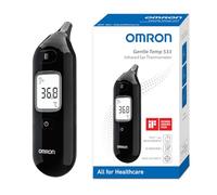 OMRON Gentle Temp 533 Termómetro digital - Termómetro oído bebé e infantil