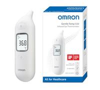 OMRON Gentle Temp 533 Termómetro digital - Termómetro oído bebé e infantil