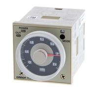 Omron H3CR-A Temporizador Multifuncional DIN 48x48mm - H3CR8091B