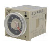 OMRON H3CR-A8-301-24-48AC/12-48DC Módulo de automatización
