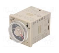 OMRON H3CR-A8E-24-48AC/24-48DC Módulo de automatización