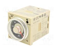 OMRON H3CR-AP-100-240AC/100-125DC Módulo de automatización