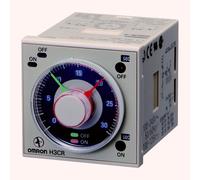 Omron H3CR-F8 Relé Temporizador De Doble Modo 48x48mm - H3CR8004A