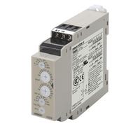 Omron H3DK-F Relé Temporizador Multirango 24-240VAC/DC - H3DK6006R