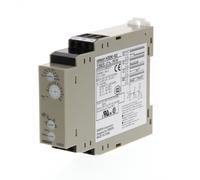 Omron H3DK-S2 Temporizador De Múltiples Modos Para Riel DIN 24-240V - H3DK6004B