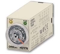 Omron H3YN Relé Temporizador Multifuncional 24VDC DPDT - H3YN8006H