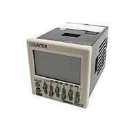 Omron h7cz-l8d1 Contador Digital (24VAC) (1-stage Preset Función de Contador) (6 dígitos) (SPDT) NN
