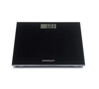 OMRON HN289 Bascula de Baño Digital - Encendido/Apagado Automático, Diseño Extra Fino, Fácil de Usar y Estilo Moderno, Ideal para Cualquier Baño, Precisa y Fiable
