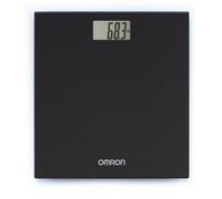 OMRON HN289 Báscula personal digital de diseño extraplano | El encendido y apagado automático y su diseño extraplano y elegante facilitan el pesaje diario