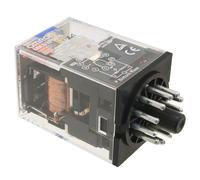 Omron Industrial RelayS Auxiliary Relay - MKS3PIN5DC24BYOMZ
