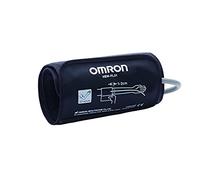 OMRON Intelli Wrap HEM-FL31-E Manguito para medidor de tensión arterial de brazo OMRON, manguito de tensiómetro, brazalate para aparato de tensión arterial, 22-42 cm