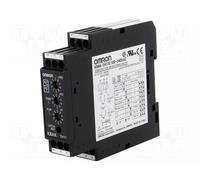 OMRON K8AK-TH11S-100-240VAC Relé de monitorización de temperatura