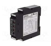OMRON K8AK-TH12S-100-240VAC Relé de monitorización de temperatura