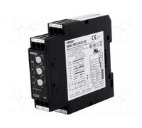 OMRON K8AK-VW2-24VAC/DC Relé de monitorización de tensión