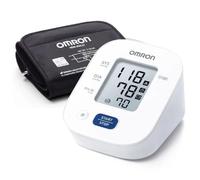 Omron Tensiómetro M2 Plus automático de brazo con memoria y detección de arritmias