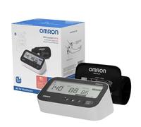 Omron M4 Connect AFib - Monitor de presión arterial para brazo superior