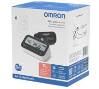 Omron m4 connect afib - tensiómetro de brazo con bluetooth, detecció