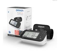 OMRON ? M7 Intelli Afib ? Blutdruckmessger?t Oberarm (HEM-7380T1-EBK)