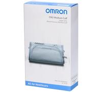 OMRON Manguito de tensiómetro mediano para medidor de tensión arterial de brazo OMRON, 22-32 cm