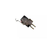 OMRON Microswitch 16 A - Microinterruptor de palanca curva de 27,5 mm para tope de recorrido D3V-164-1C5 SPDT 1 intercambio