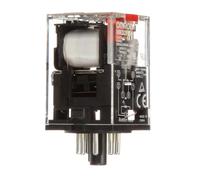 Omron MKS Relé DPDT De 8 Pines Con LED Y Botón De Prueba - MKSN8487M