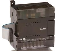 Omron Módulo de expansión PLC para serie SYSMAC CJ 4 x Analog OUT, 100 x 86 x 50 mm