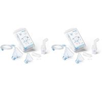 OMRON Nami Cat Yearpack, Kit De Nebulizador, Juego De Accesorios para El Nebulizador Infantil, Accesorio (Paquete de 2)