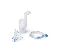 Omron Yearpack Kit Para Inhalador Para Niños Compatible Con Los Nebulizadores Omron X102 Total Y Omron X101 Easy