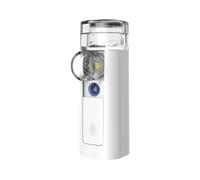 Omron Nebulizador Mini Air 360+