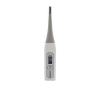 OMRON Eco Temp Basic Termómetro digital - Termómetro para bebé y adultos con punta redondeada para mayor comodidad. Termómetro simple y fiable