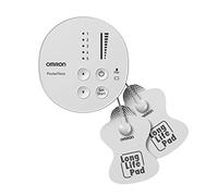 OMRON PocketTens es un potente dispositivo TENS portátil que cabe en la palma de la mano