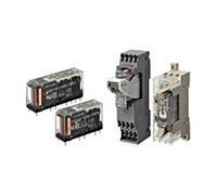 Omron productos seguridad - Rele seguridad dpst-na dpst-nc 4 polos 6a 12vcc