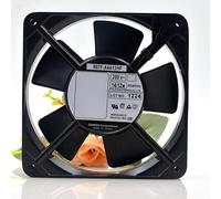 OMRON R87F-A4A13HP 200V 14/12W 120 * 120 * 25MM Aluminum Frame Cooling Fan 12CM
