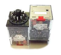 Omron reles industriales - Rele 3pdt 10a mks3pi5dc48byomz